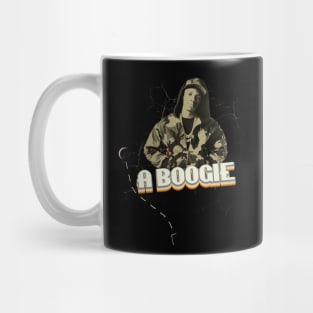 A Boogie wit da Hoodie - Vynil Style 90's Mug